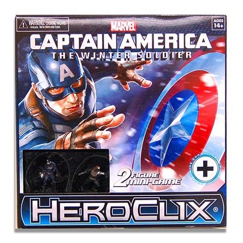 Captain America: The Winter Soldier Captain America: The Winter Soldier